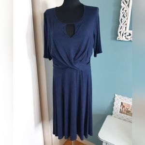 Modcloth jersey dress